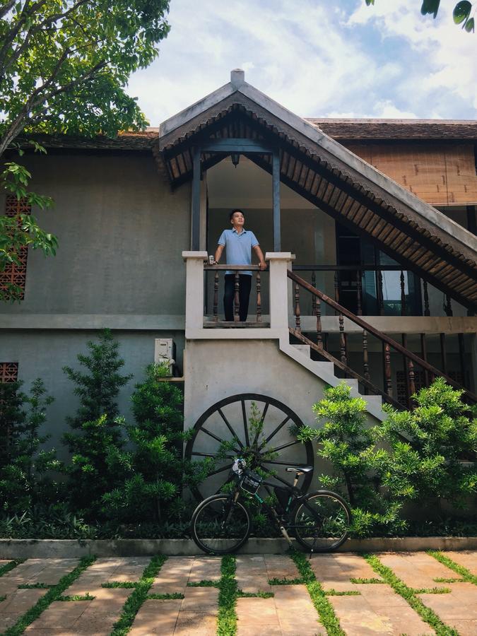 The An Homestay TP. Hồ Chí Minh Ngoại thất bức ảnh