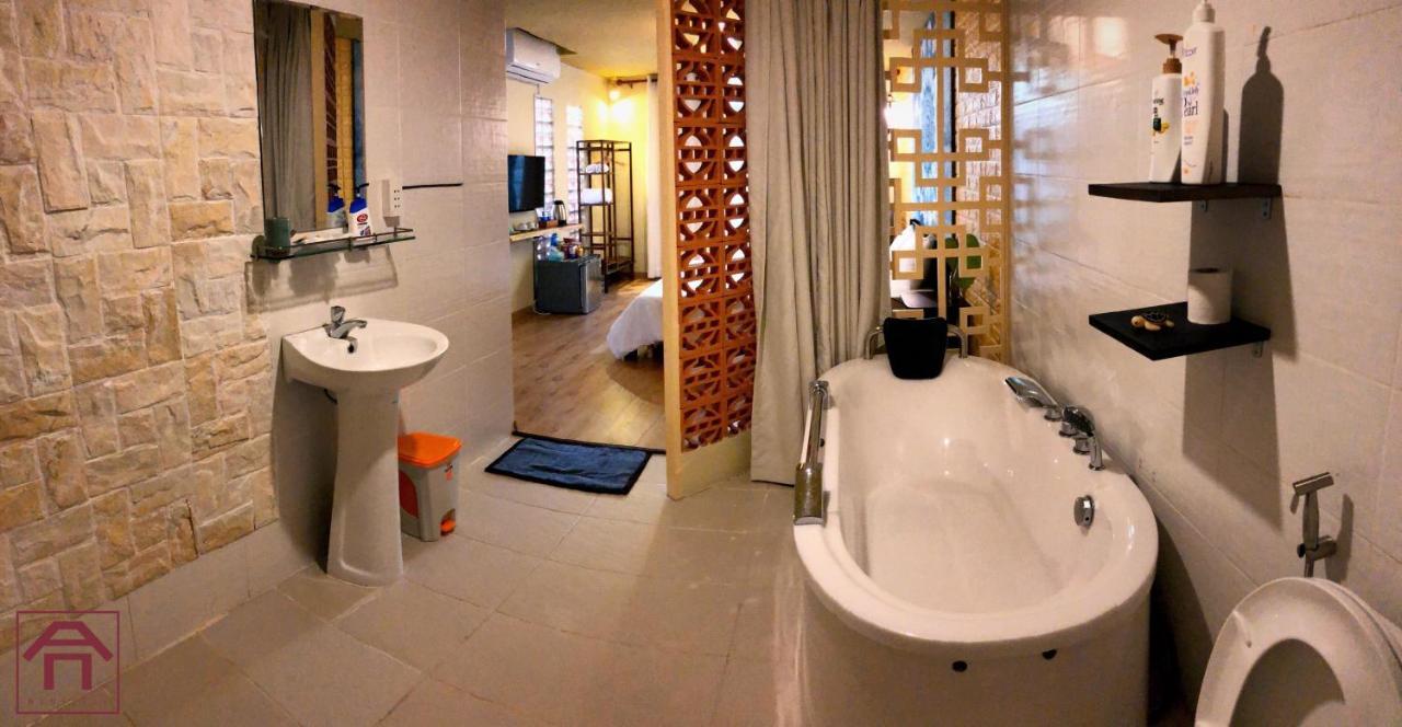 The An Homestay TP. Hồ Chí Minh Ngoại thất bức ảnh