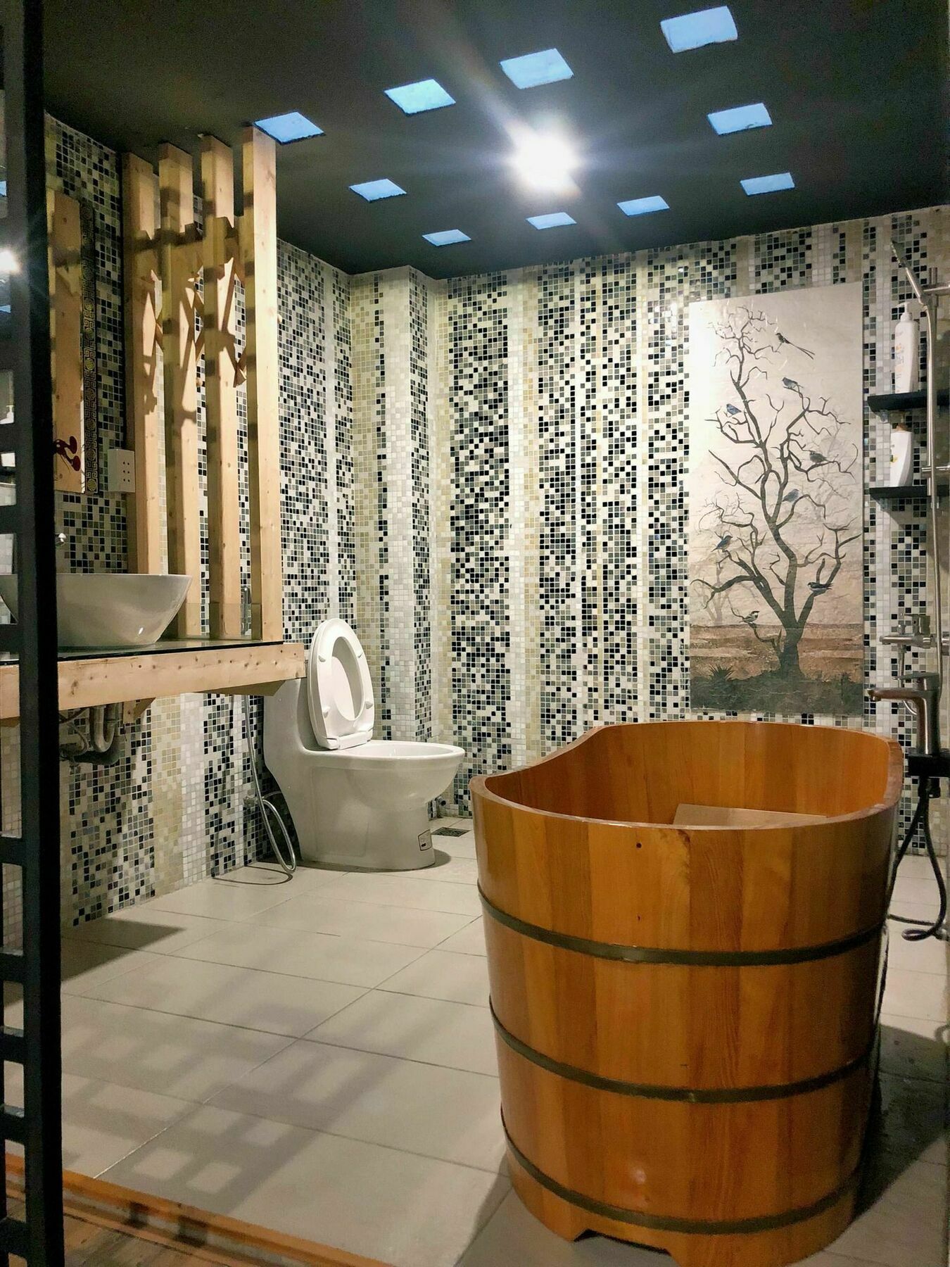 The An Homestay TP. Hồ Chí Minh Ngoại thất bức ảnh